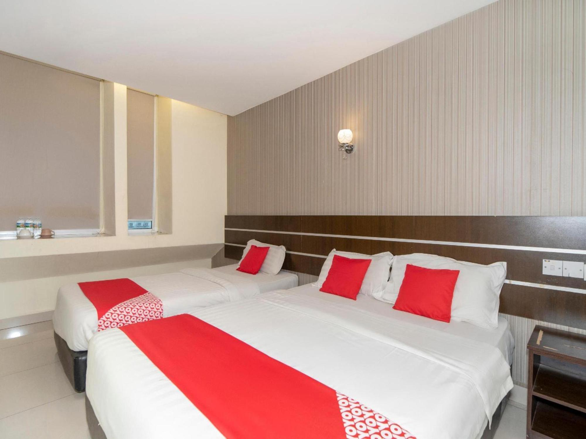 Super Oyo 89944 Stay Inn Kota Kinabalu Exterior foto