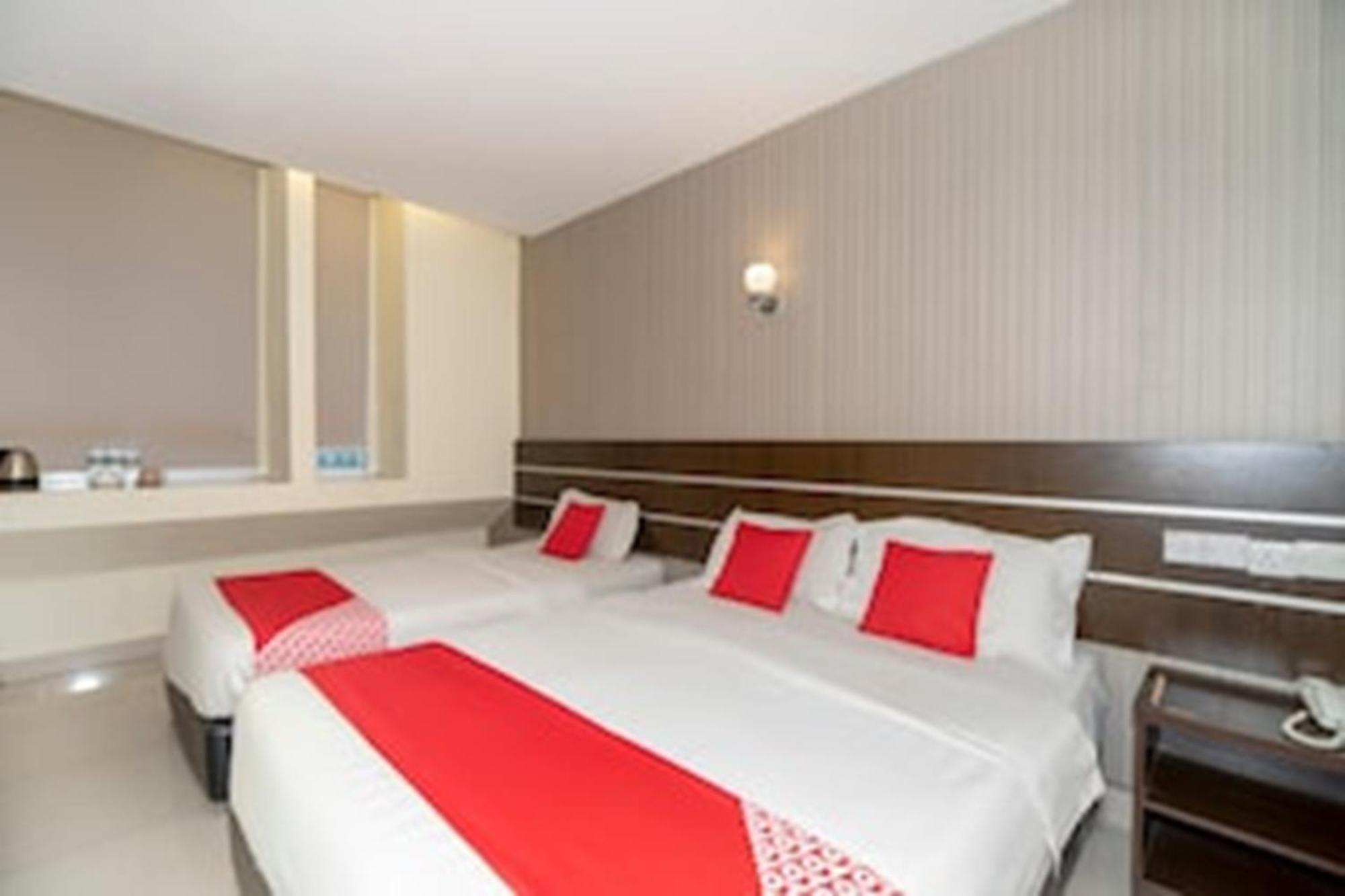 Super Oyo 89944 Stay Inn Kota Kinabalu Exterior foto